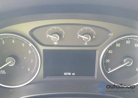 2018 Buick Enclave Premium z USA, uszkodzony, nr VIN 5GAERCKW3JJ245919